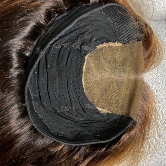 Brand New 100% Human Hair Ombré Wig 20-22” 🎀🎉 - Picture 7 of 7